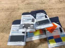 Mission pro cooling towels — Photo 1