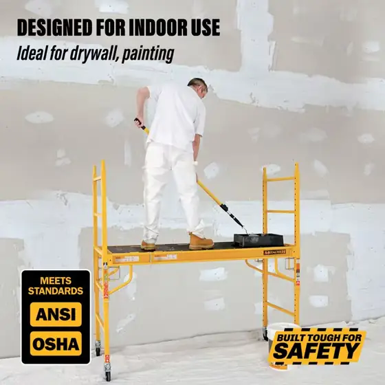 MetalTech Safeclimb 6 ft Baker… — Photo 3