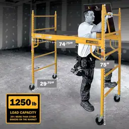 MetalTech Safeclimb 6 ft Baker… — Photo 4