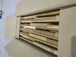 WALL!SUPPLY UltraWood Teak Firenze Jointless… — Photo 6