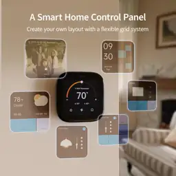 Aqara Smart Thermostat W200 with… — Photo 4