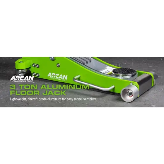3-Ton Lightweight Aluminum Floor and… — Photo 3