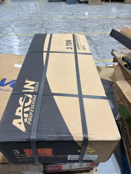 3-Ton Lightweight Aluminum Floor and… — Photo 5