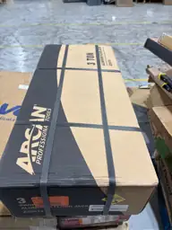 3-Ton Lightweight Aluminum Floor and… — Photo 5