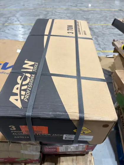 3-Ton Lightweight Aluminum Floor and… — Photo 7