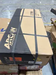 3-Ton Lightweight Aluminum Floor and… — Photo 7