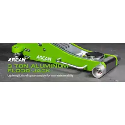 3-Ton Lightweight Aluminum Floor and… — Photo 3