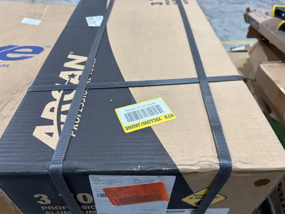3-Ton Lightweight Aluminum Floor and… — Photo 7