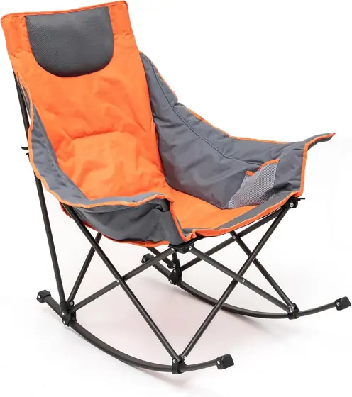 SUNNYFEEL Oversized Folding Rocking Camping… — Photo 1