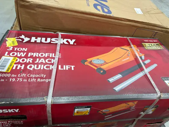Husky 3-Ton Low Profile Floor… — Photo 6