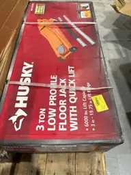 Husky 3-Ton Low Profile Floor… — Photo 5