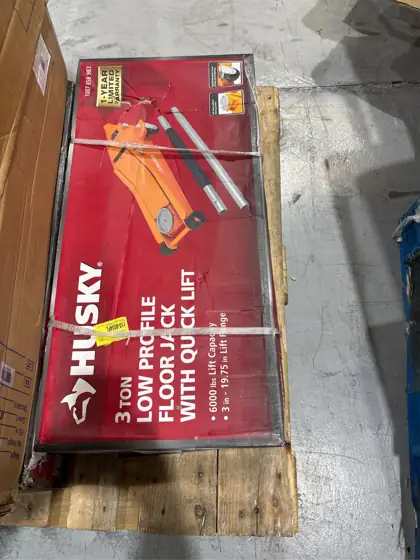 Husky 3-Ton Low Profile Floor… — Photo 5