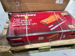 Husky 3-Ton Low Profile Floor… — Photo 6