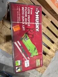 Husky 3-Ton Low Profile Floor… — Photo 5