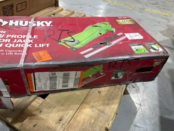 Husky 3-Ton Low Profile Floor… — Photo 6