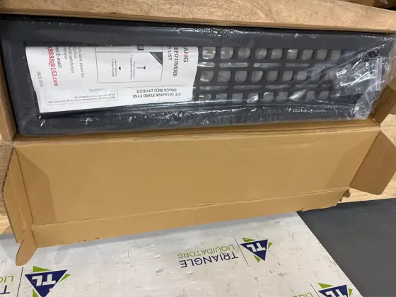 SZYANG Truck Bed Divider Compatible… — Photo 5