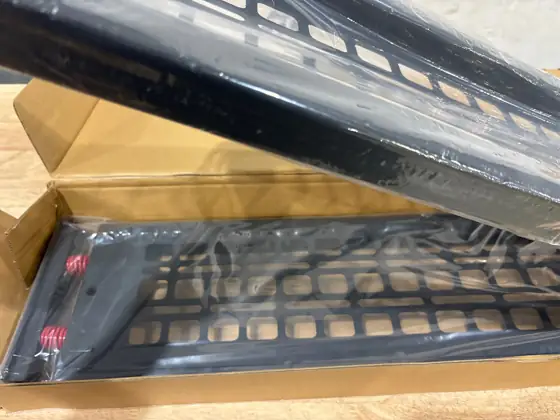 SZYANG Truck Bed Divider Compatible… — Photo 6