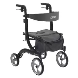 Nitro Euro Style Rollator Rolling… — Photo 1