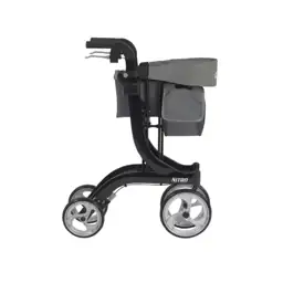 Nitro Euro Style Rollator Rolling… — Photo 4