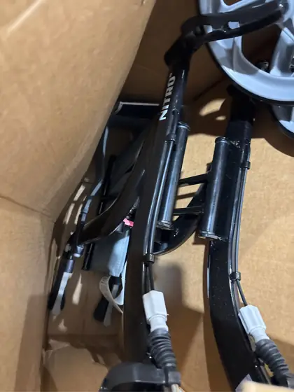 Nitro Euro Style Rollator Rolling… — Photo 5
