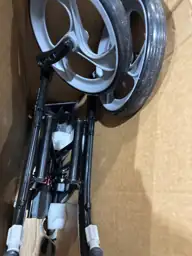 Nitro Euro Style Rollator Rolling… — Photo 6