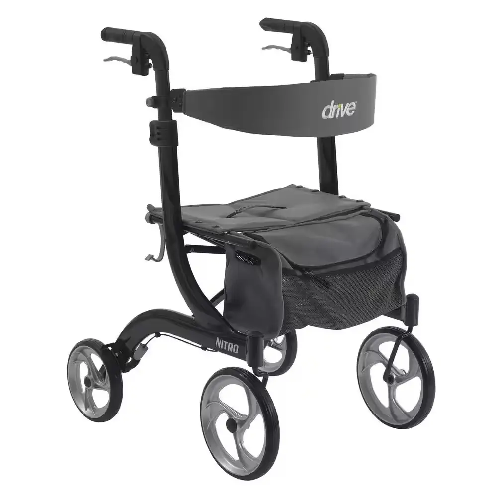 Nitro Euro Style Rollator Rolling… — Photo 1