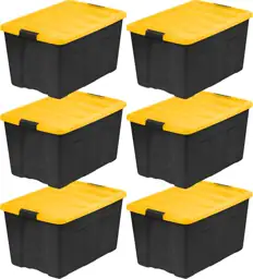 IRIS USA 6-Pack 72 Quart… — Photo 1