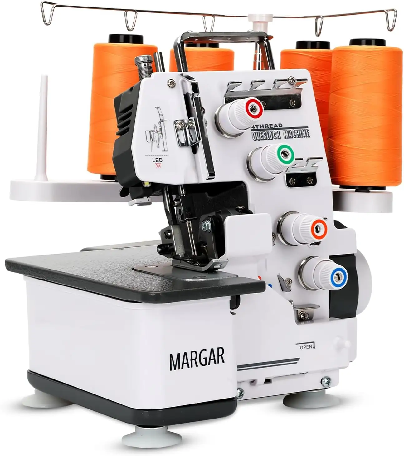 2026 Serger Overlock Machine with… — Photo 1