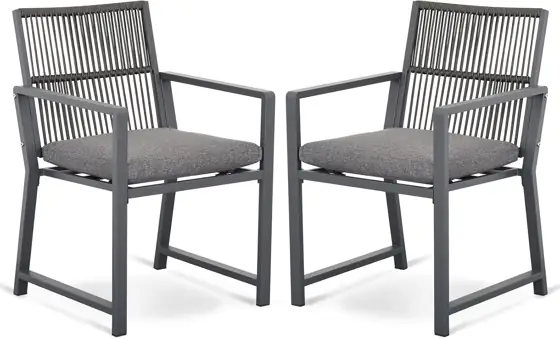 Outdoor Patio Dining Chair, 400… — Photo 1