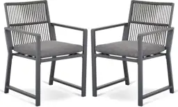 Outdoor Patio Dining Chair, 400… — Photo 1