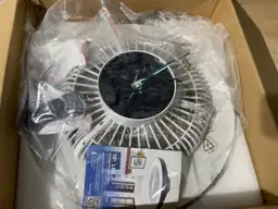 Depuley Modern Ceiling Fan with… — Photo 5