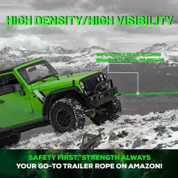 Kinetic Recovery Rope Kit 56,000… — Photo 2