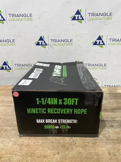 Kinetic Recovery Rope Kit 56,000… — Photo 5