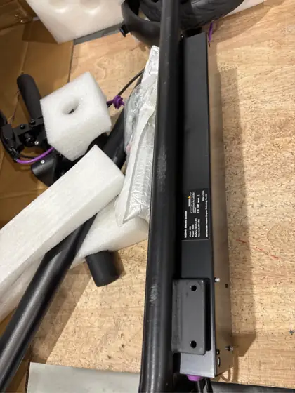 WERHY Adult Electric Scooter,15-25 Miles… — Photo 7