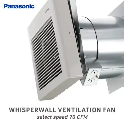Panasonic WhisperFit Ceiling Mount Exhaust… — Photo 2
