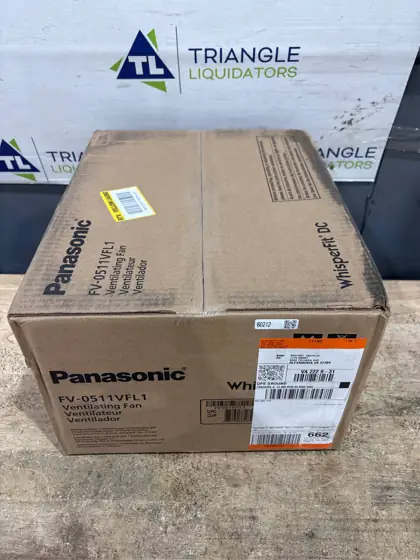 Panasonic WhisperFit Ceiling Mount Exhaust… — Photo 5