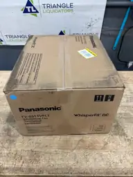 Panasonic WhisperFit Ceiling Mount Exhaust… — Photo 7