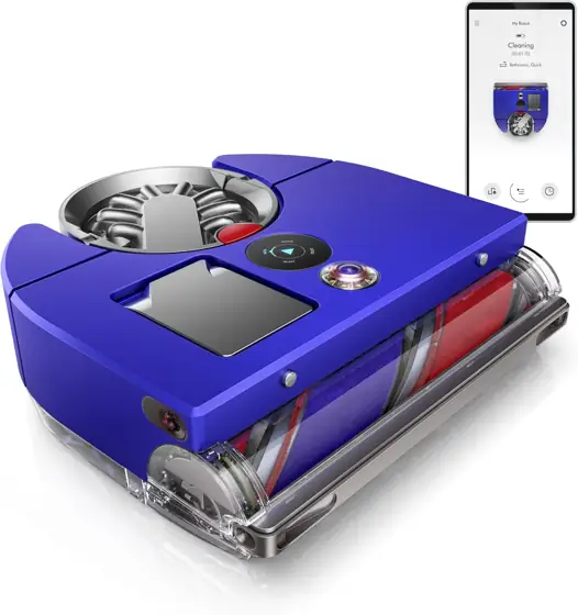 Dyson 360 Vis Nav Robot… — Photo 1