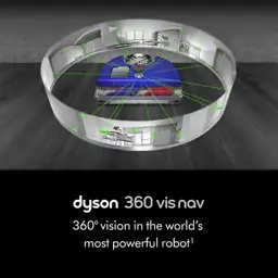 Dyson 360 Vis Nav Robot… — Photo 2