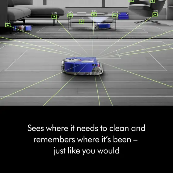 Dyson 360 Vis Nav Robot… — Photo 3