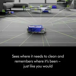 Dyson 360 Vis Nav Robot… — Photo 3