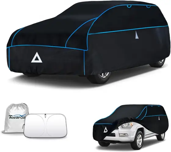 Hail Protector SUV Car Cover… — Photo 1