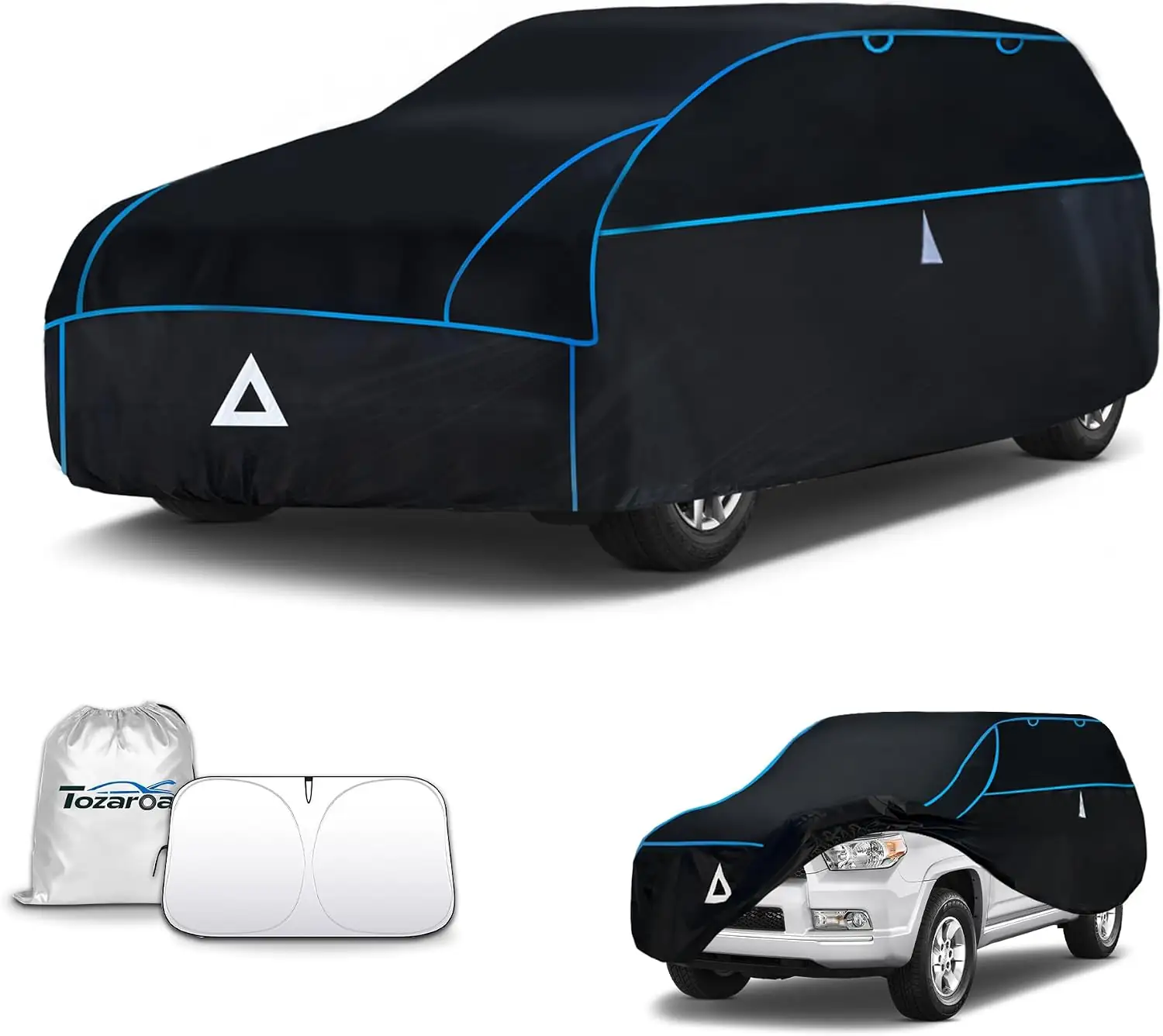 Hail Protector SUV Car Cover… — Photo 1