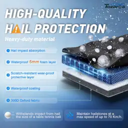 Hail Protector SUV Car Cover… — Photo 2