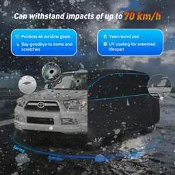 Hail Protector SUV Car Cover… — Photo 3