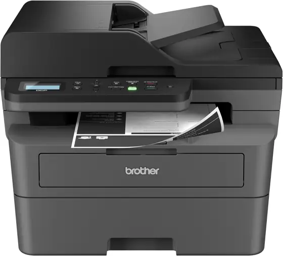 Brother DCP-L2640DW Compact Monochrome Multi-Function… — Photo 1
