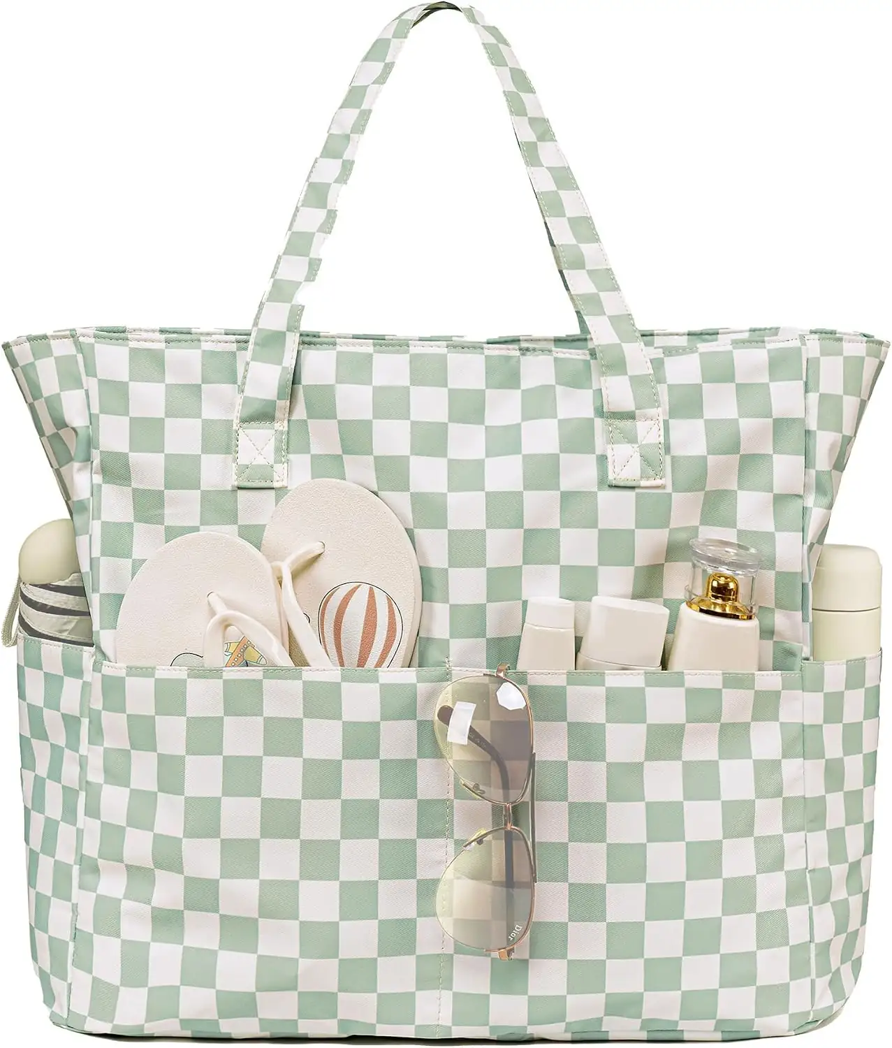 LEDAOU Large Beach Bag for… — Photo 1