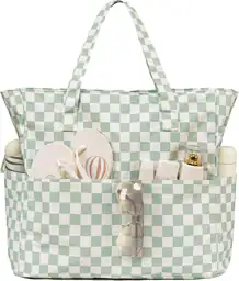 LEDAOU Large Beach Bag for… — Photo 1