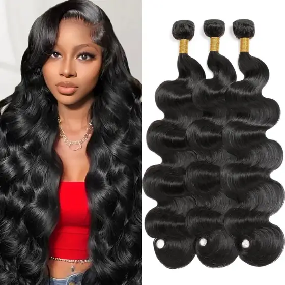 Human Hair Bundles 20 22… — Photo 1