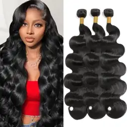 Human Hair Bundles 20 22… — Photo 1